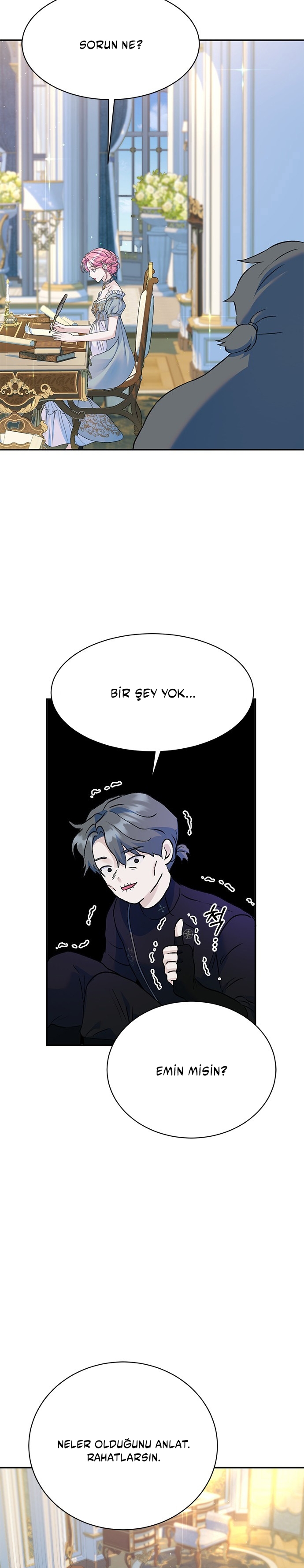 I Thought It Was Time! Bölüm 101 - Sayfa 16