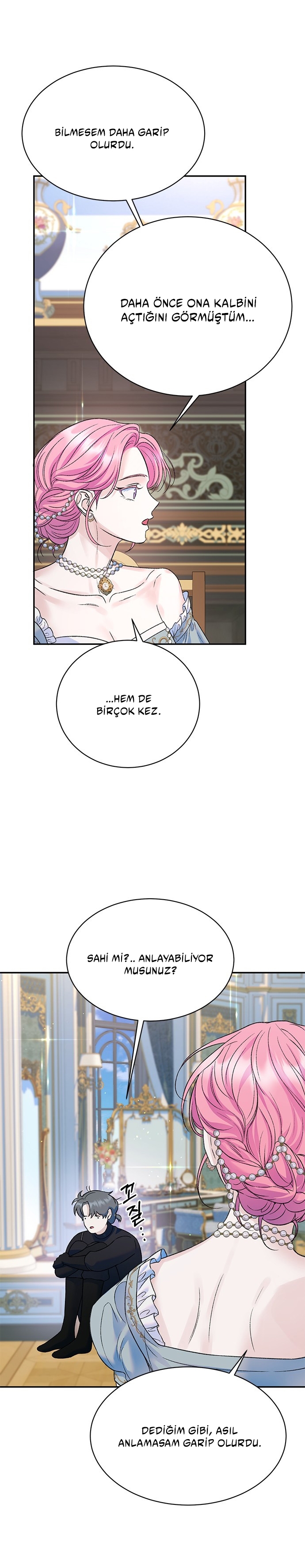 I Thought It Was Time! Bölüm 101 - Sayfa 18