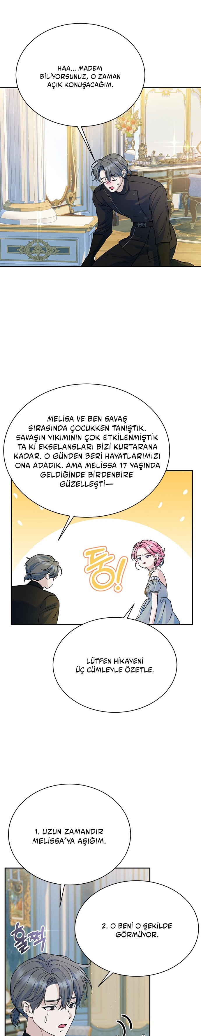 I Thought It Was Time! Bölüm 101 - Sayfa 19