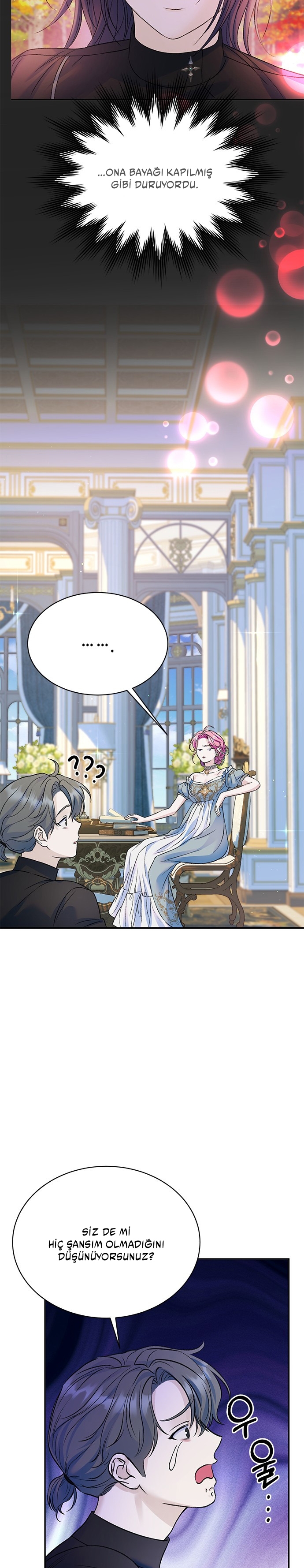 I Thought It Was Time! Bölüm 101 - Sayfa 21