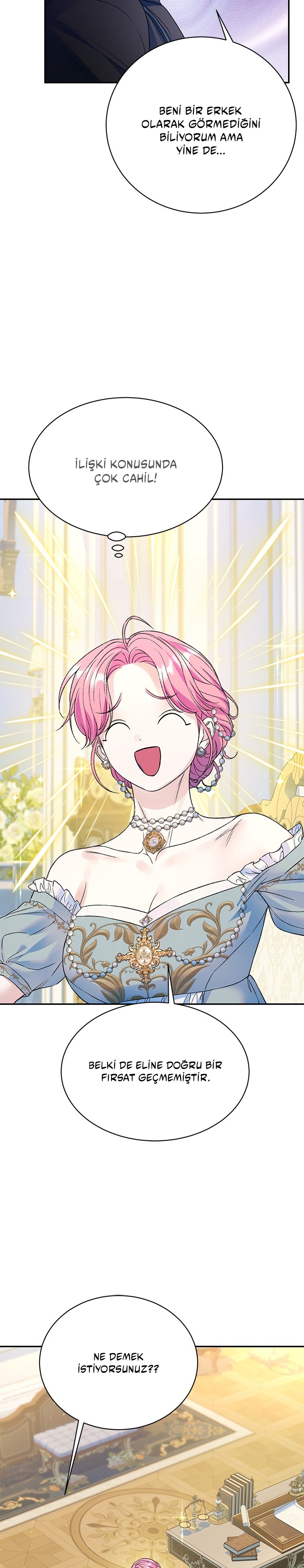 I Thought It Was Time! Bölüm 101 - Sayfa 22