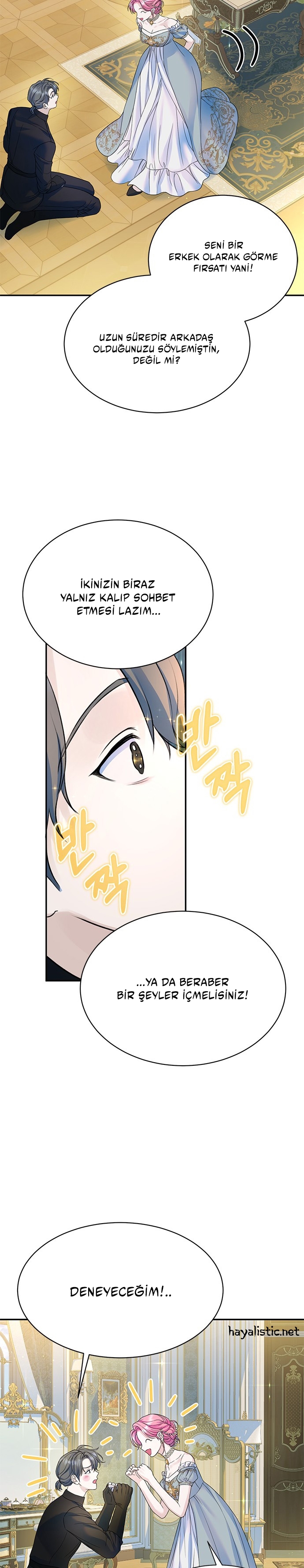 I Thought It Was Time! Bölüm 101 - Sayfa 23