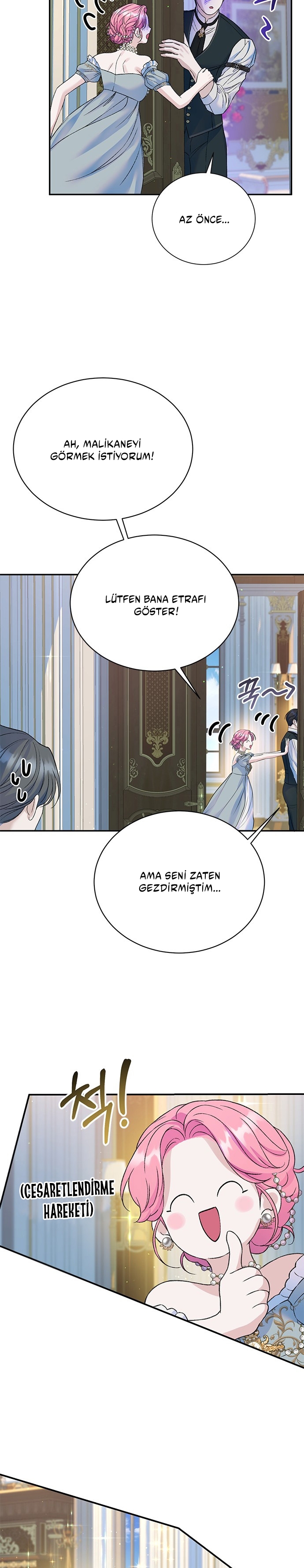 I Thought It Was Time! Bölüm 101 - Sayfa 25