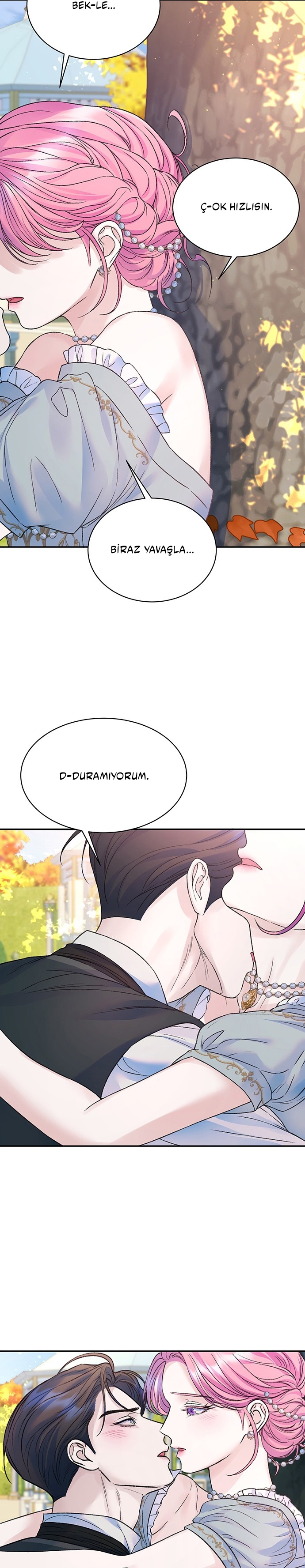 I Thought It Was Time! Bölüm 101 - Sayfa 27