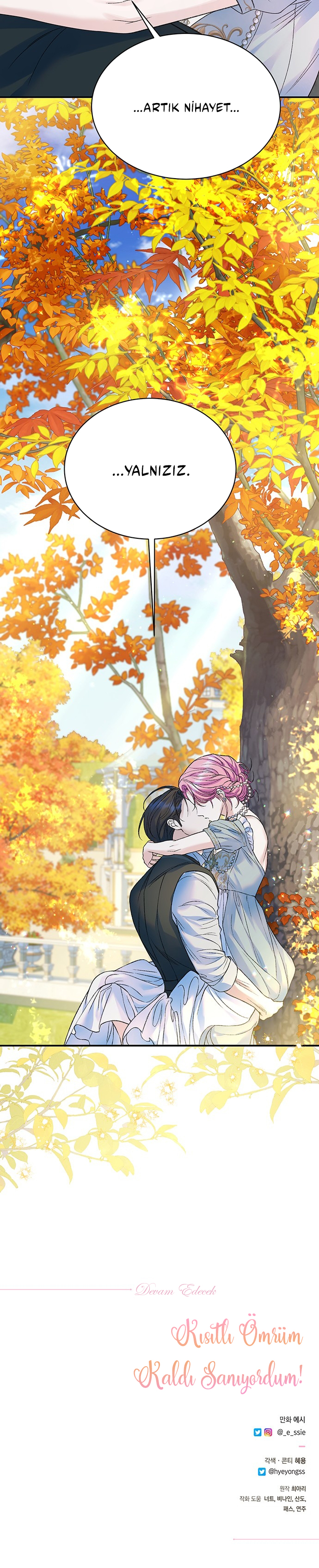 I Thought It Was Time! Bölüm 101 - Sayfa 28