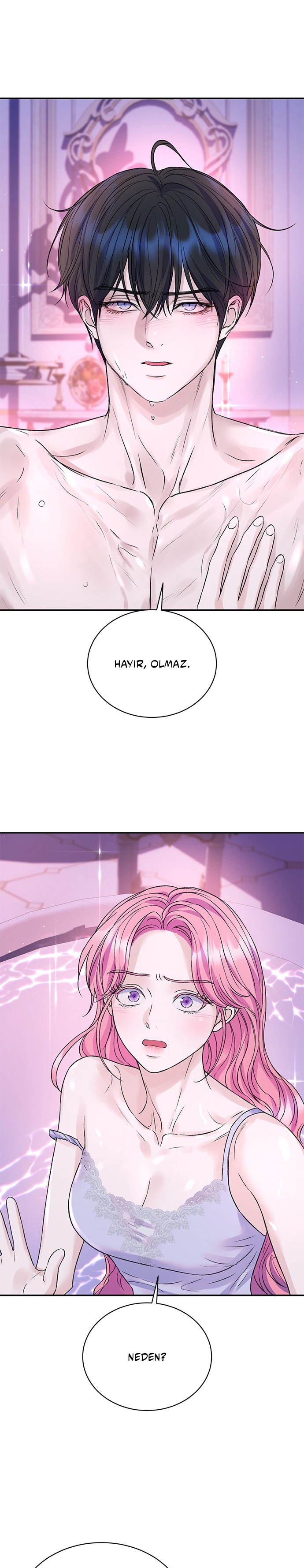 I Thought It Was Time! Bölüm 106 - Sayfa 1