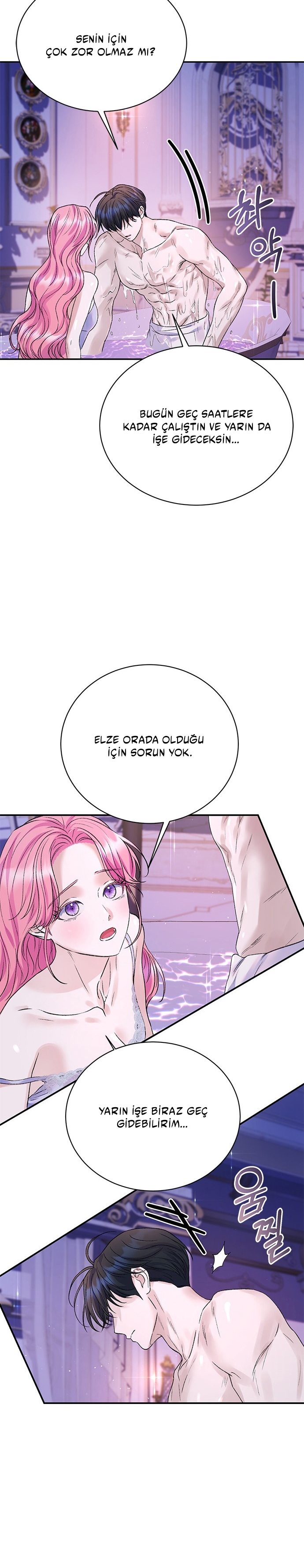 I Thought It Was Time! Bölüm 106 - Sayfa 2