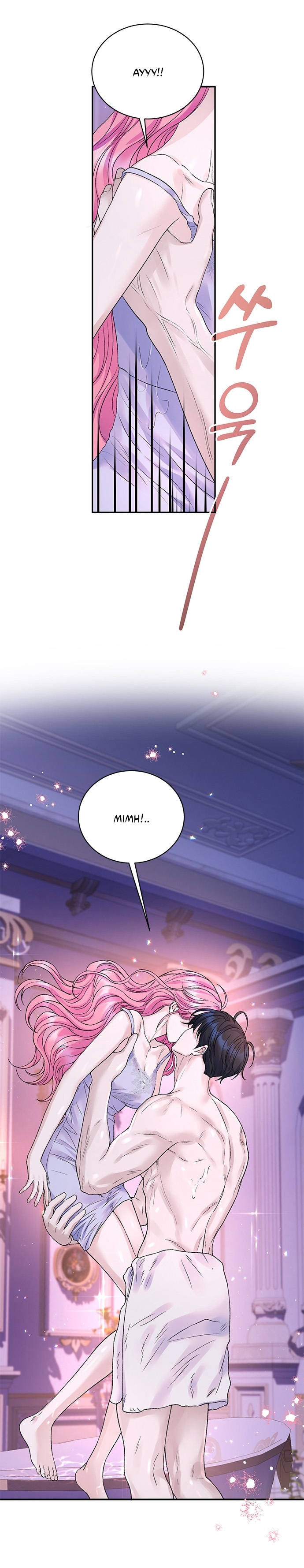 I Thought It Was Time! Bölüm 106 - Sayfa 3