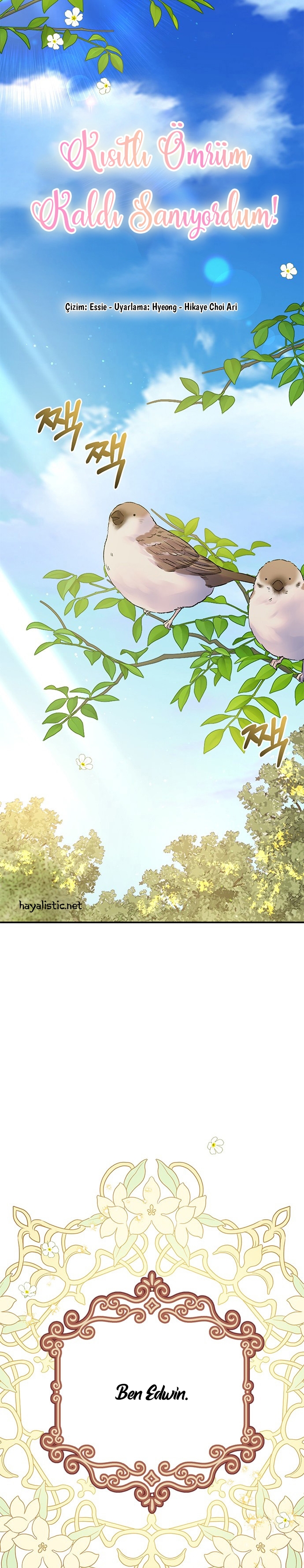 I Thought It Was Time! Bölüm 106 - Sayfa 7