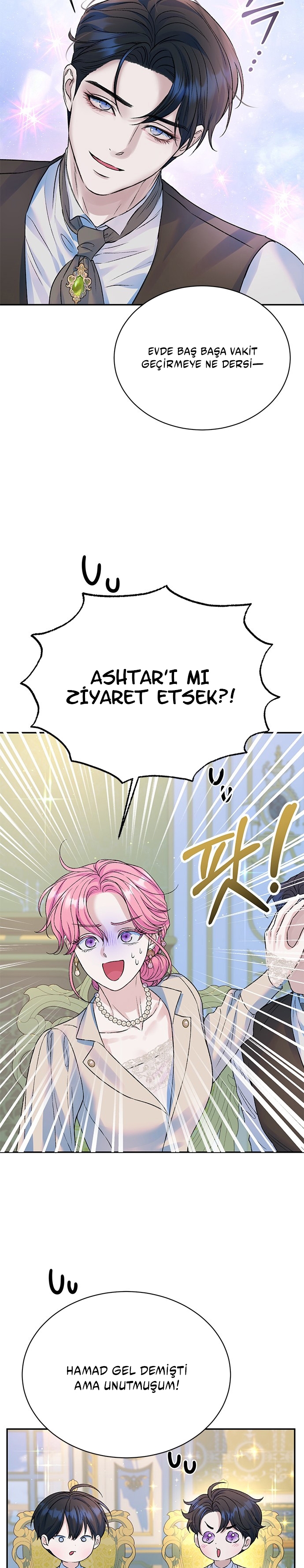 I Thought It Was Time! Bölüm 106 - Sayfa 11