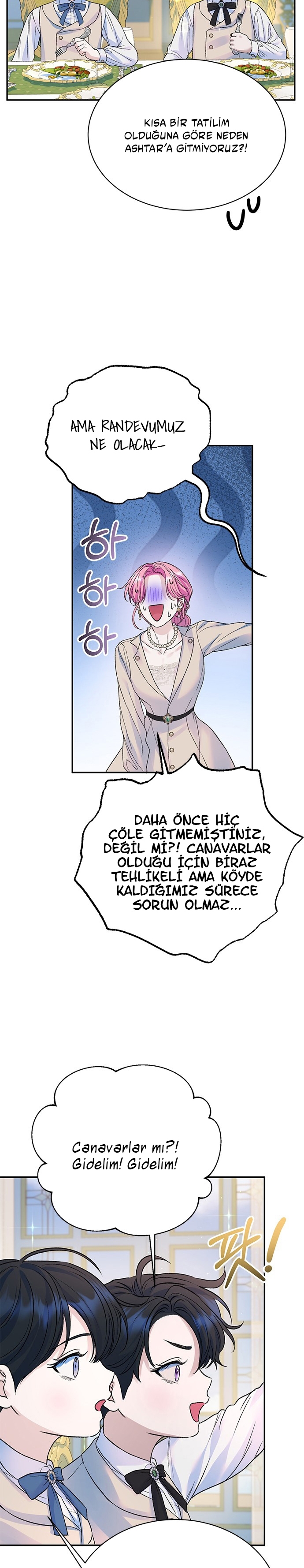 I Thought It Was Time! Bölüm 106 - Sayfa 12