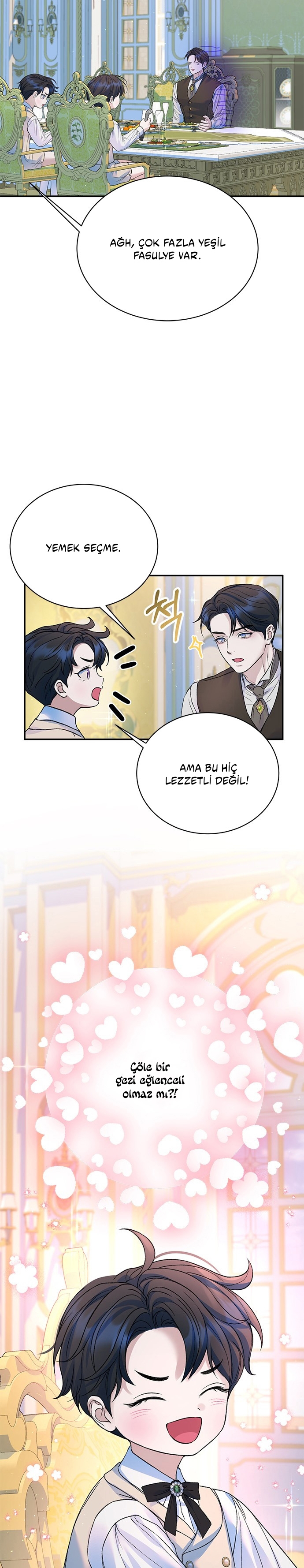 I Thought It Was Time! Bölüm 106 - Sayfa 14