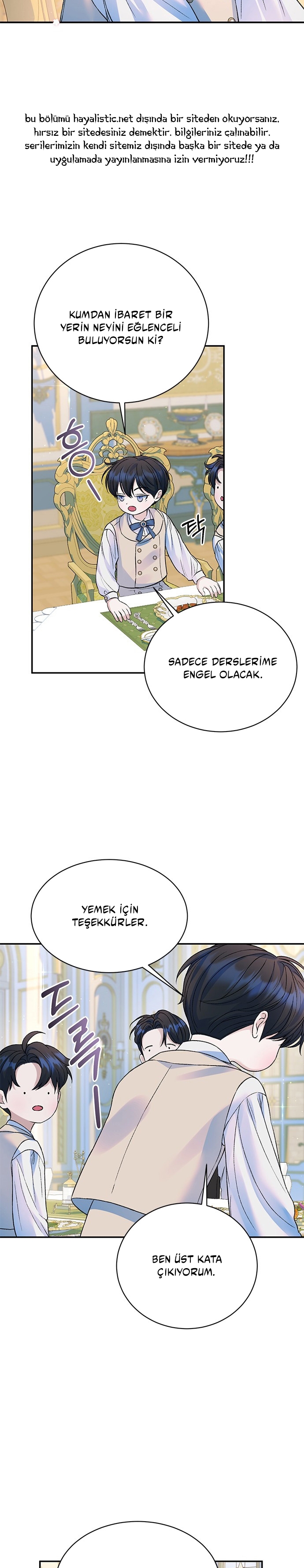 I Thought It Was Time! Bölüm 106 - Sayfa 15