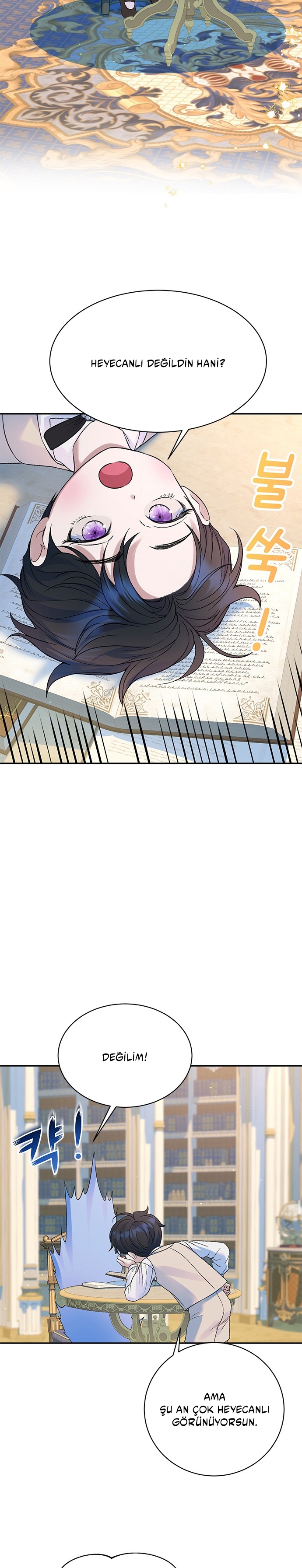 I Thought It Was Time! Bölüm 106 - Sayfa 20