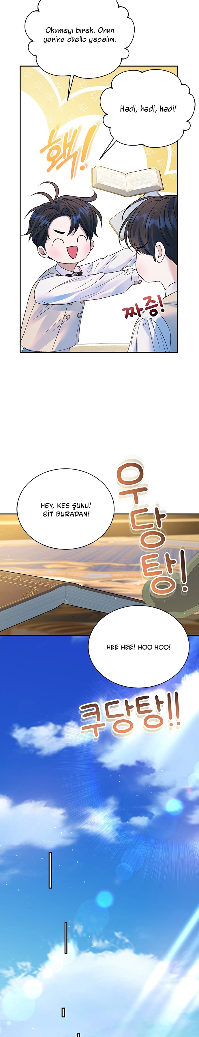 I Thought It Was Time! Bölüm 106 - Sayfa 21