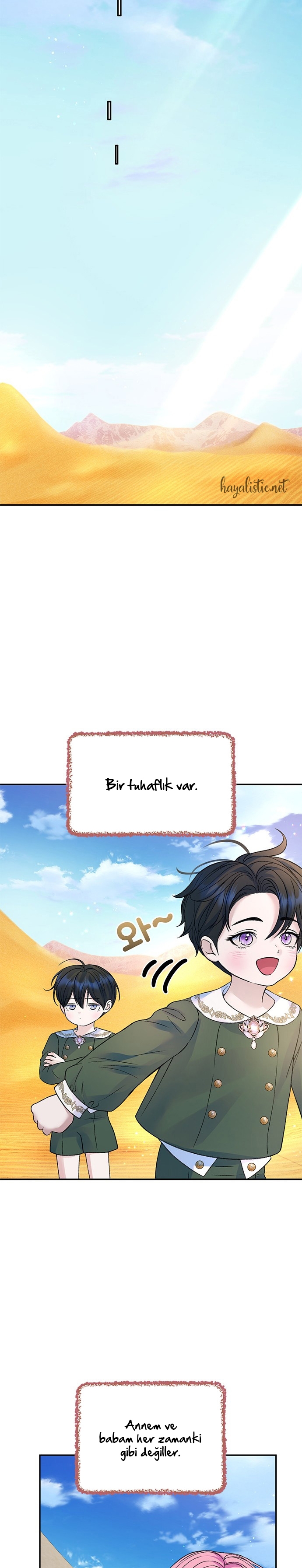 I Thought It Was Time! Bölüm 106 - Sayfa 22