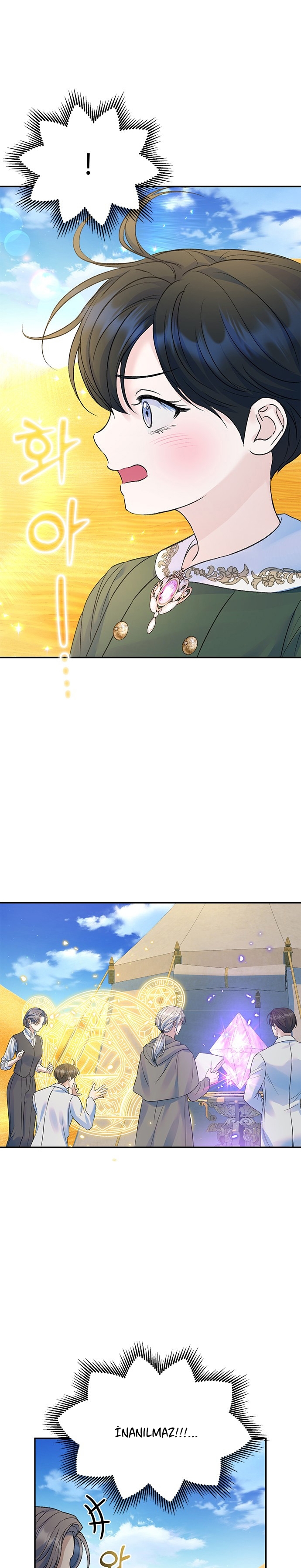 I Thought It Was Time! Bölüm 106 - Sayfa 24