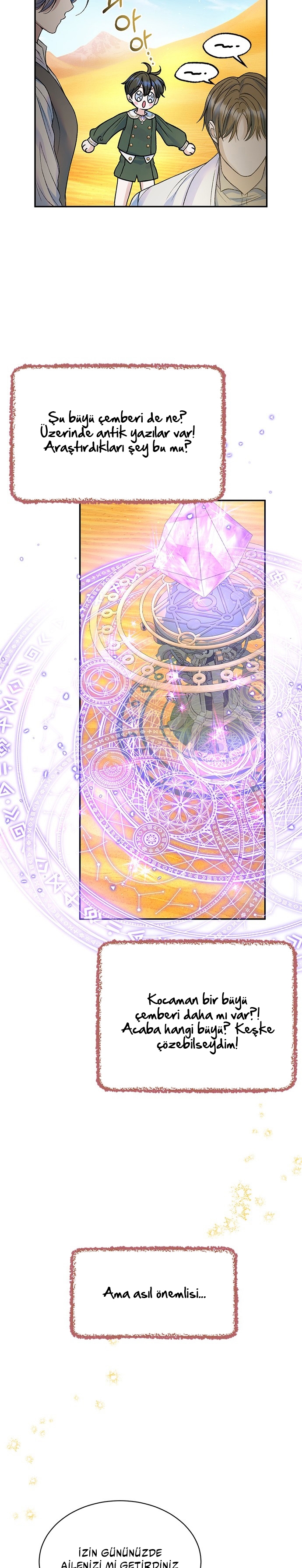 I Thought It Was Time! Bölüm 106 - Sayfa 25