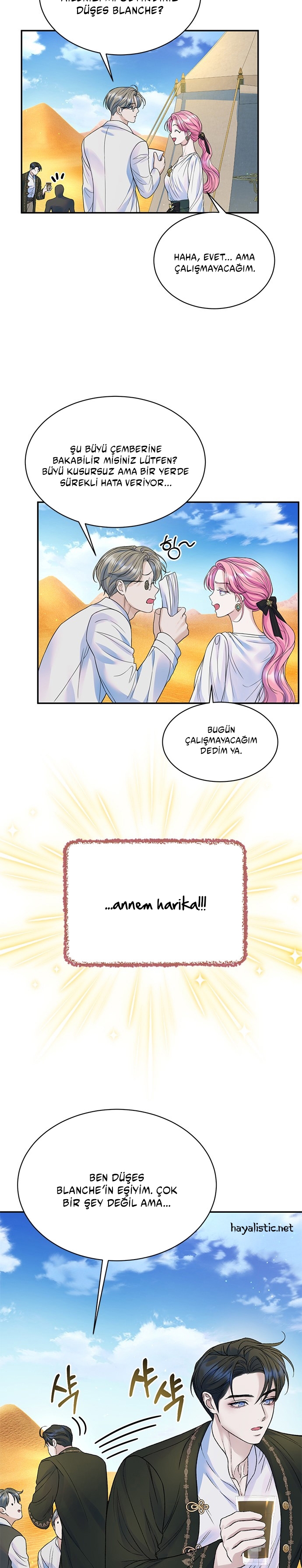 I Thought It Was Time! Bölüm 106 - Sayfa 26