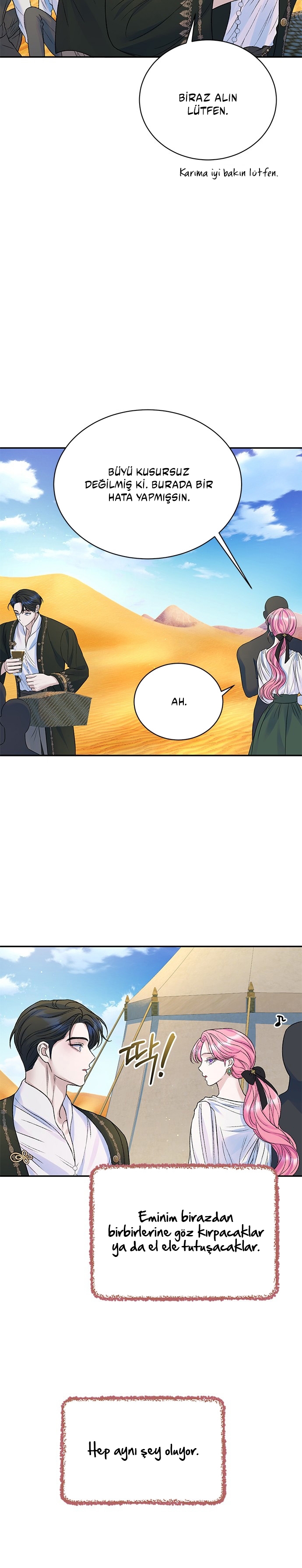 I Thought It Was Time! Bölüm 106 - Sayfa 27