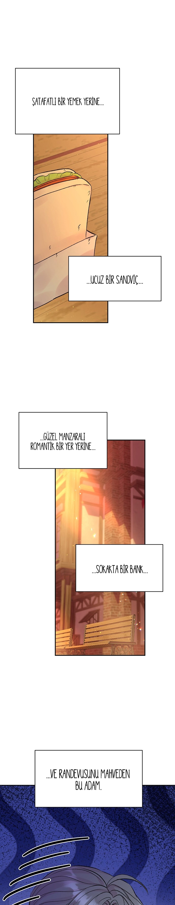 I Thought It Was Time! Bölüm 104 - Sayfa 1