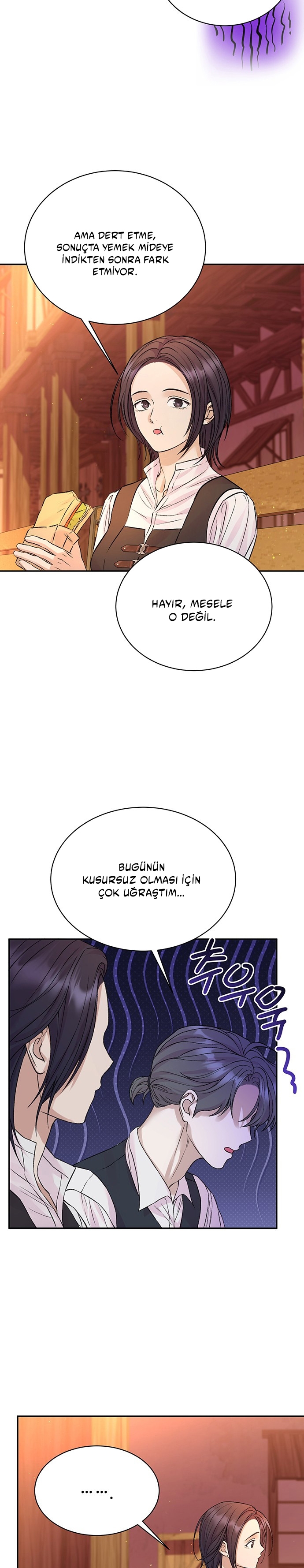 I Thought It Was Time! Bölüm 104 - Sayfa 3