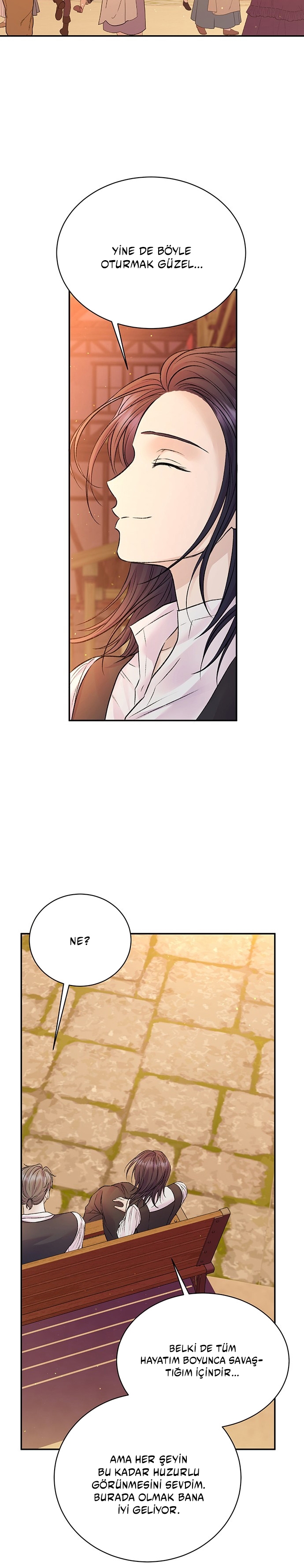 I Thought It Was Time! Bölüm 104 - Sayfa 6