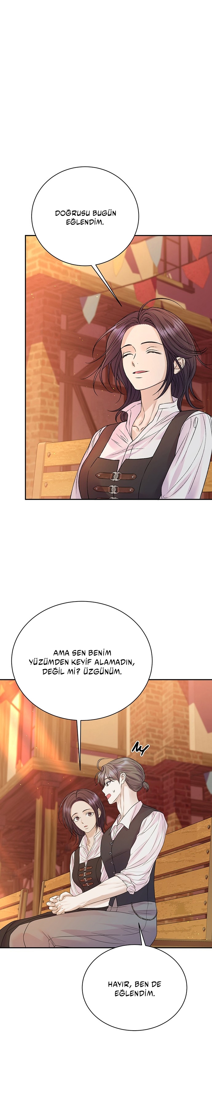 I Thought It Was Time! Bölüm 104 - Sayfa 7