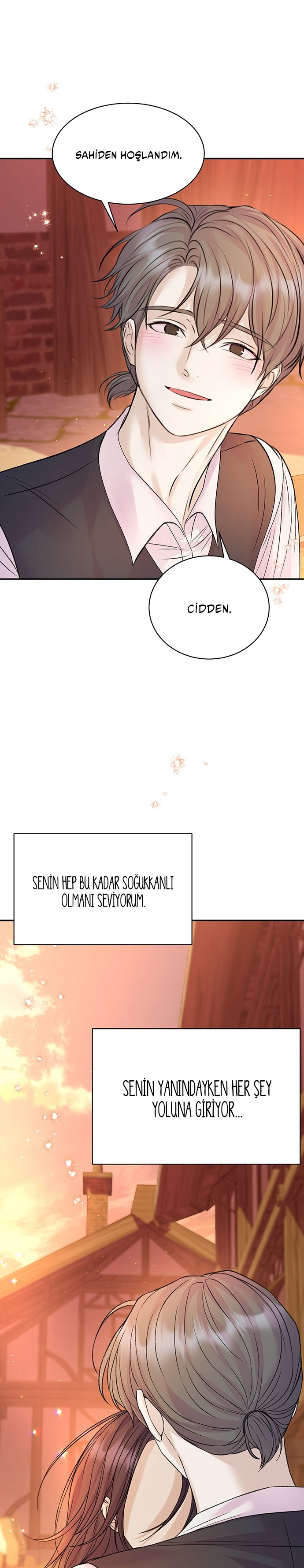 I Thought It Was Time! Bölüm 104 - Sayfa 8