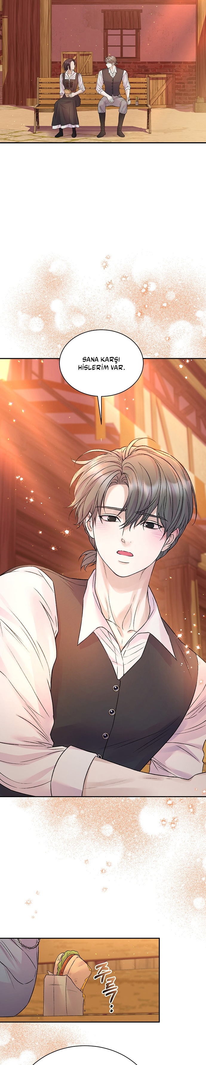 I Thought It Was Time! Bölüm 104 - Sayfa 10