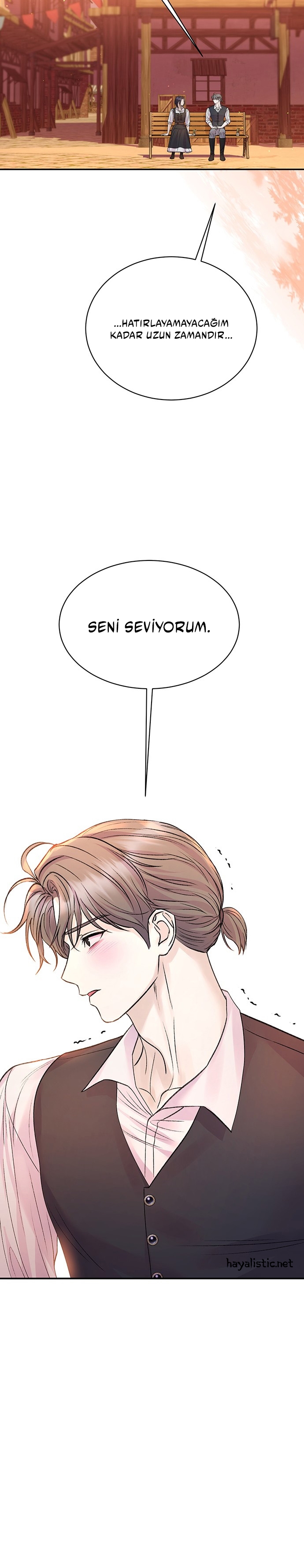 I Thought It Was Time! Bölüm 104 - Sayfa 13