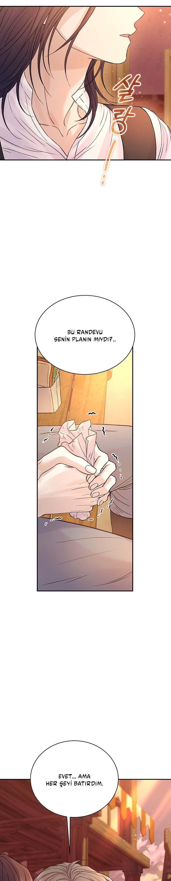 I Thought It Was Time! Bölüm 104 - Sayfa 14