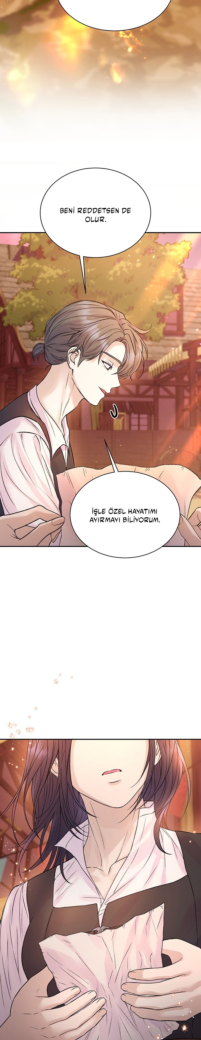 I Thought It Was Time! Bölüm 104 - Sayfa 16