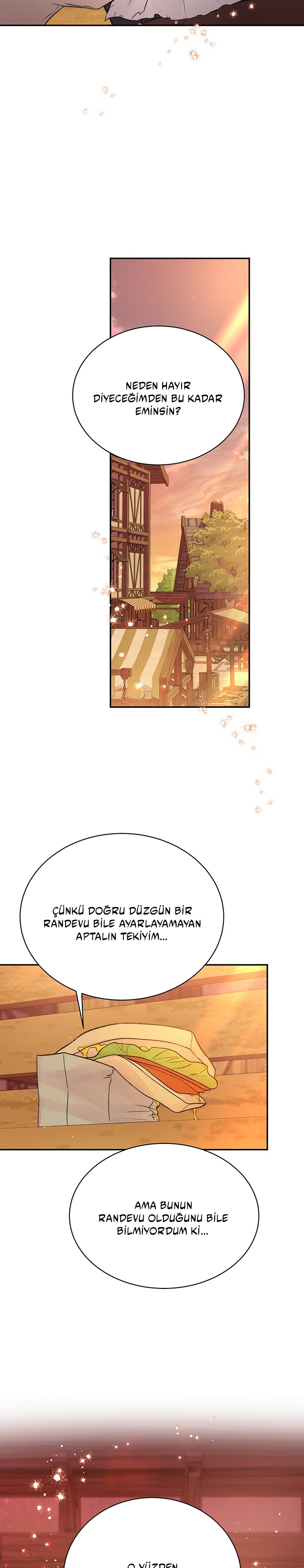 I Thought It Was Time! Bölüm 104 - Sayfa 17