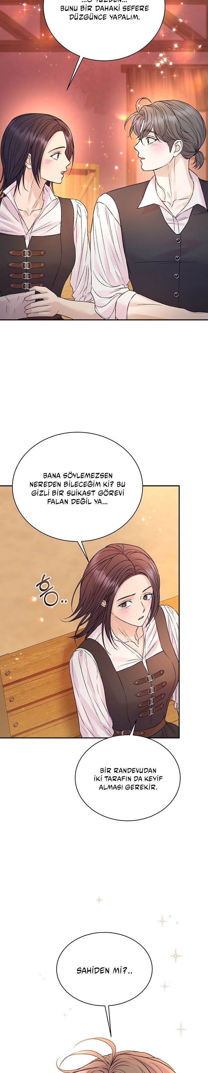 I Thought It Was Time! Bölüm 104 - Sayfa 18