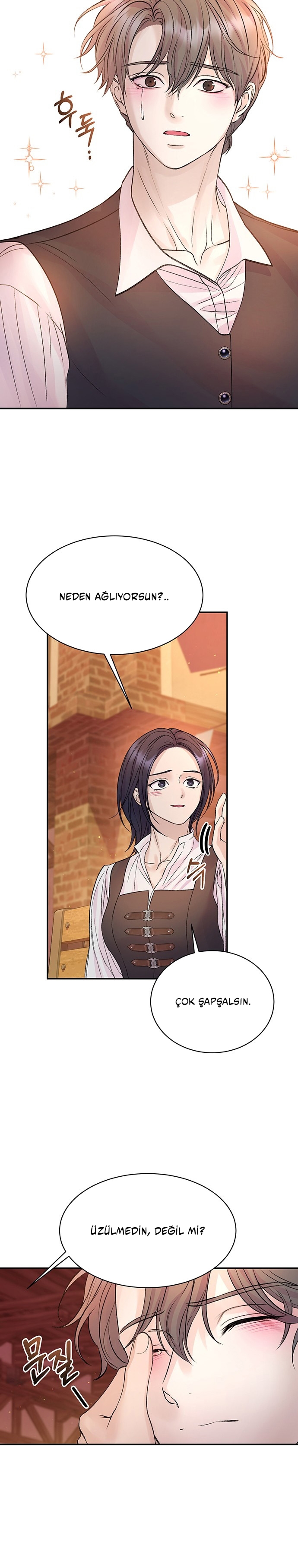 I Thought It Was Time! Bölüm 104 - Sayfa 19