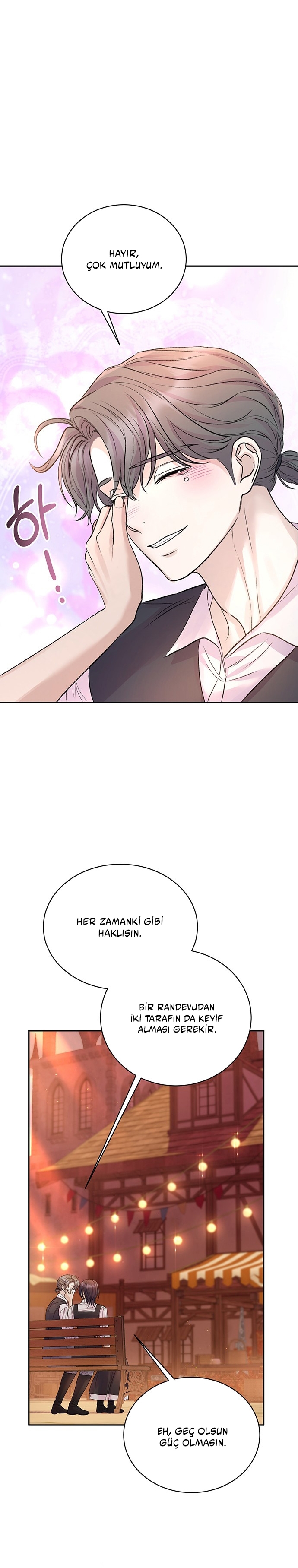 I Thought It Was Time! Bölüm 104 - Sayfa 20