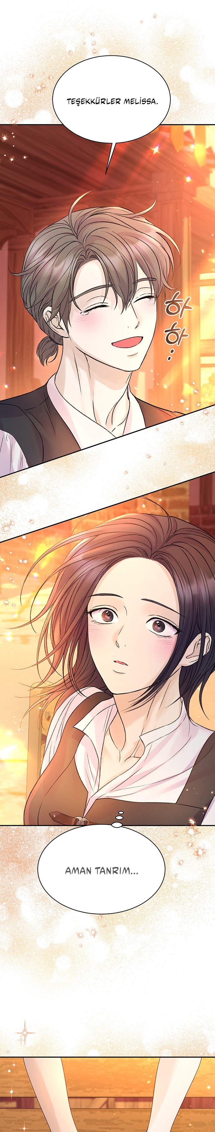 I Thought It Was Time! Bölüm 104 - Sayfa 21