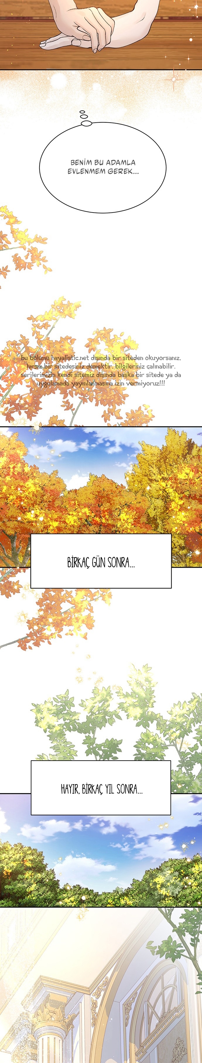 I Thought It Was Time! Bölüm 104 - Sayfa 22