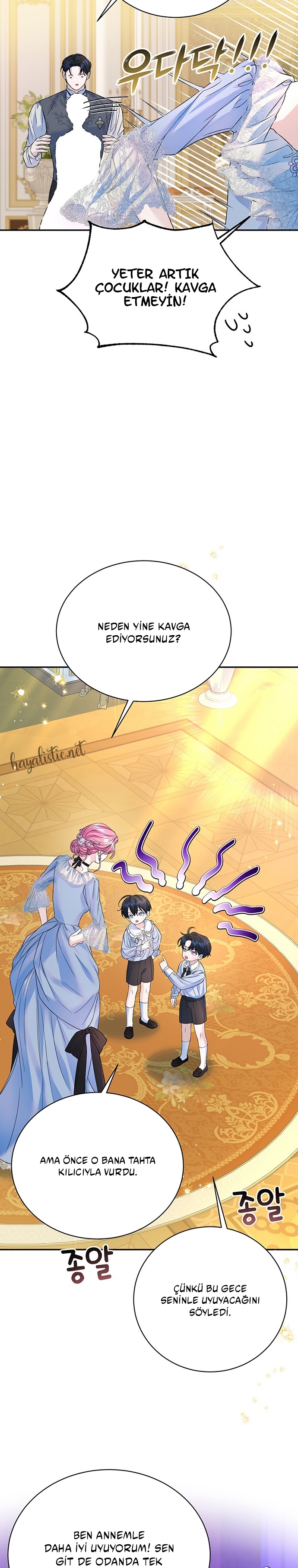 I Thought It Was Time! Bölüm 104 - Sayfa 26