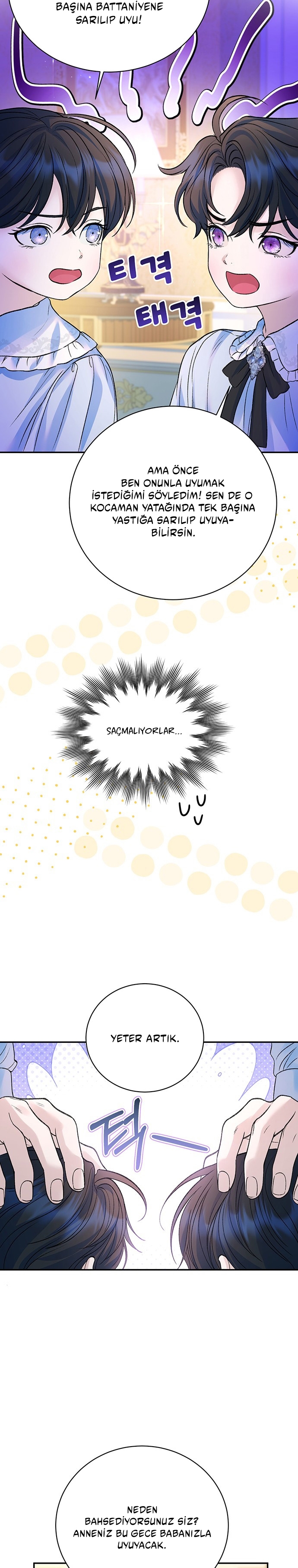 I Thought It Was Time! Bölüm 104 - Sayfa 27