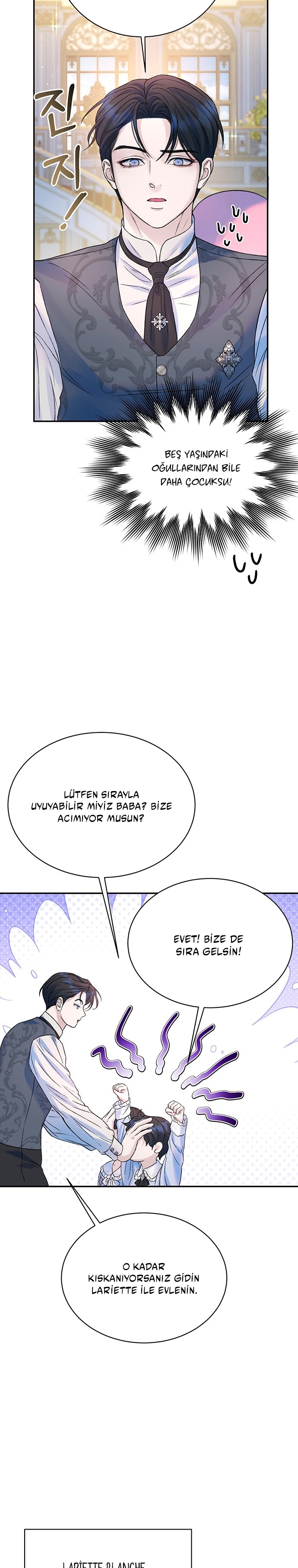 I Thought It Was Time! Bölüm 104 - Sayfa 28