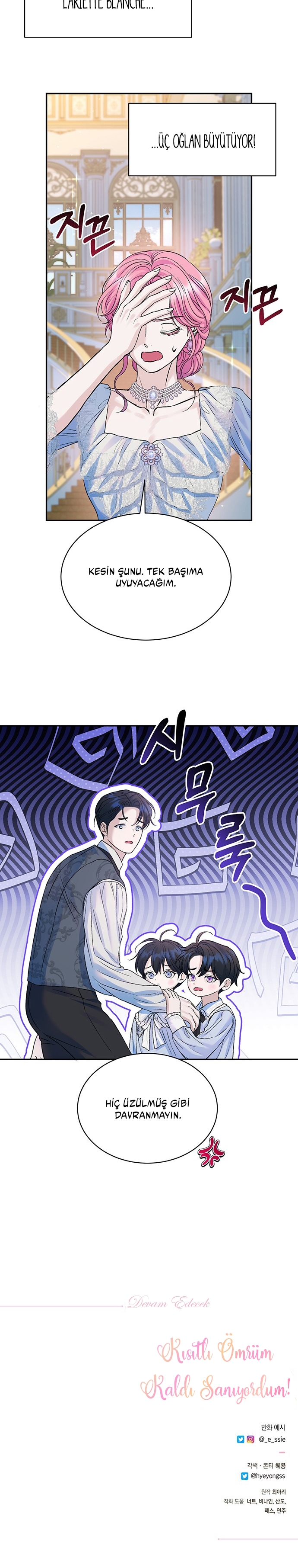 I Thought It Was Time! Bölüm 104 - Sayfa 29