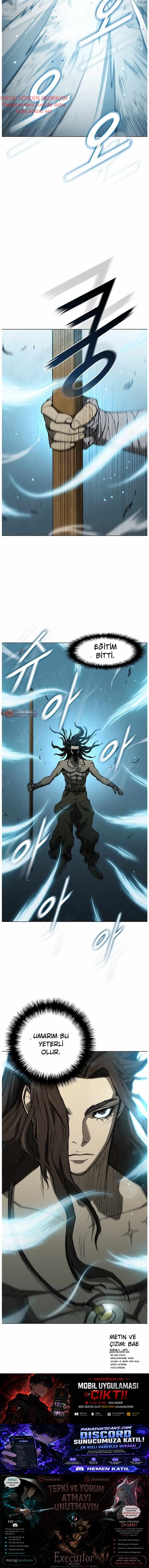 The Long Way of the Warrior Bölüm 134 - Sayfa 7