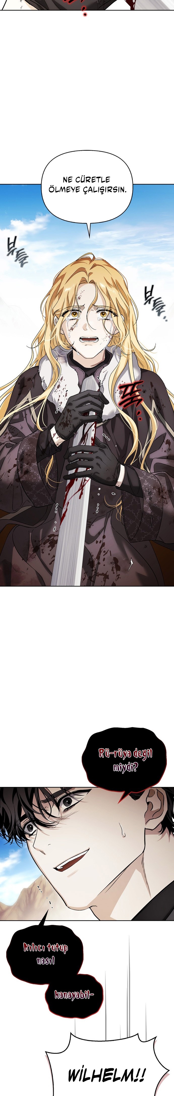 I Tamed My Ex-Husbands Mad Dog Bölüm 88 - Sayfa 17