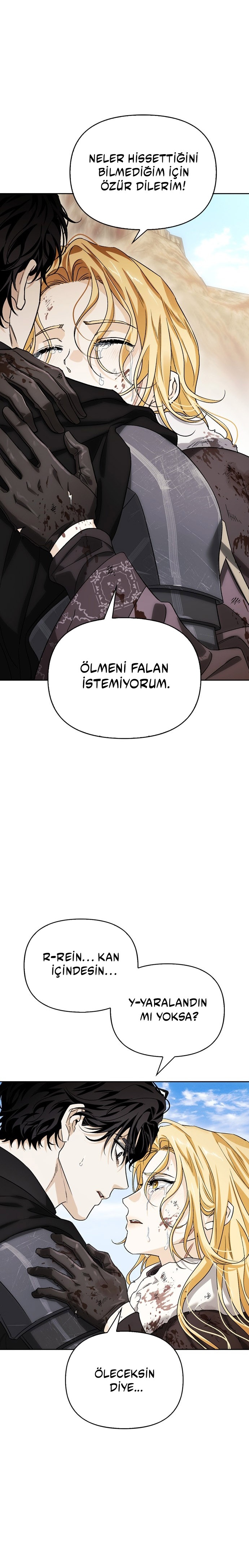 I Tamed My Ex-Husbands Mad Dog Bölüm 88 - Sayfa 21