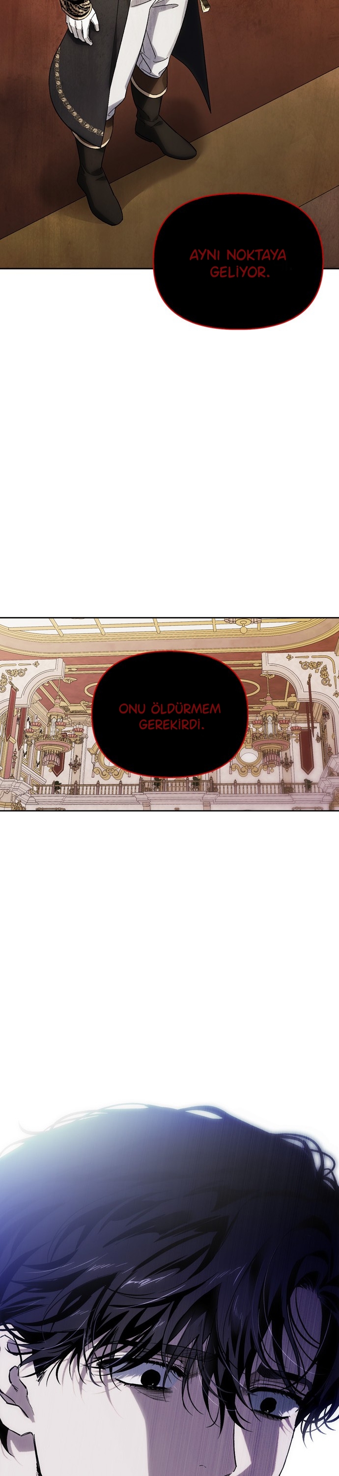 I Tamed My Ex-Husbands Mad Dog Bölüm 74 - Sayfa 3