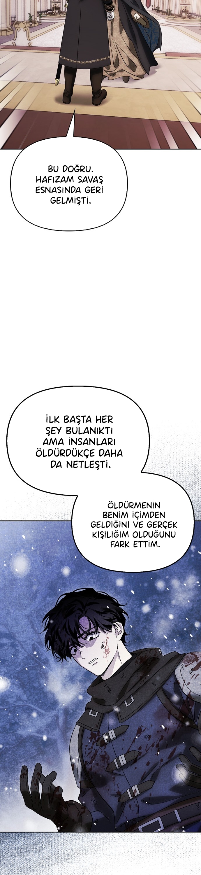 I Tamed My Ex-Husbands Mad Dog Bölüm 74 - Sayfa 6