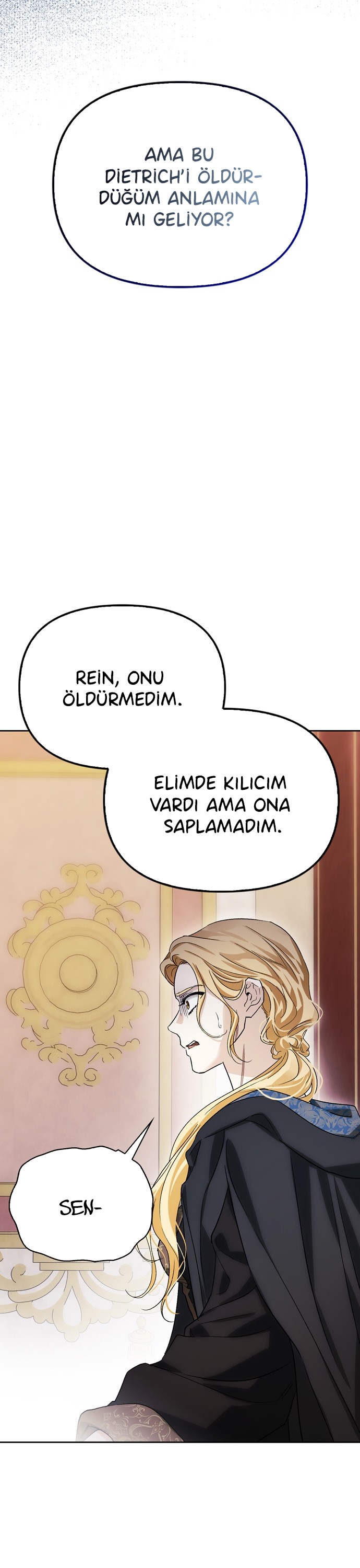 I Tamed My Ex-Husbands Mad Dog Bölüm 74 - Sayfa 7