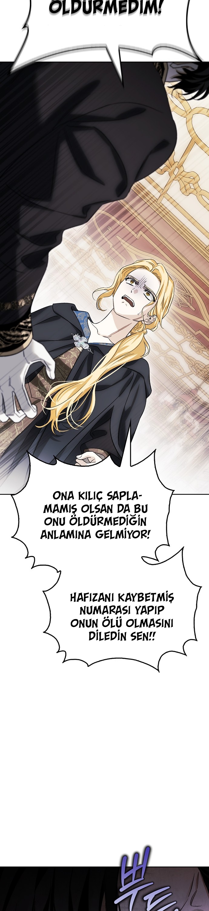 I Tamed My Ex-Husbands Mad Dog Bölüm 74 - Sayfa 9